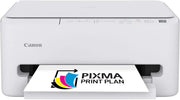 Canon - PIXMA TS4320 Wireless All-In-One Inkjet Printer - White