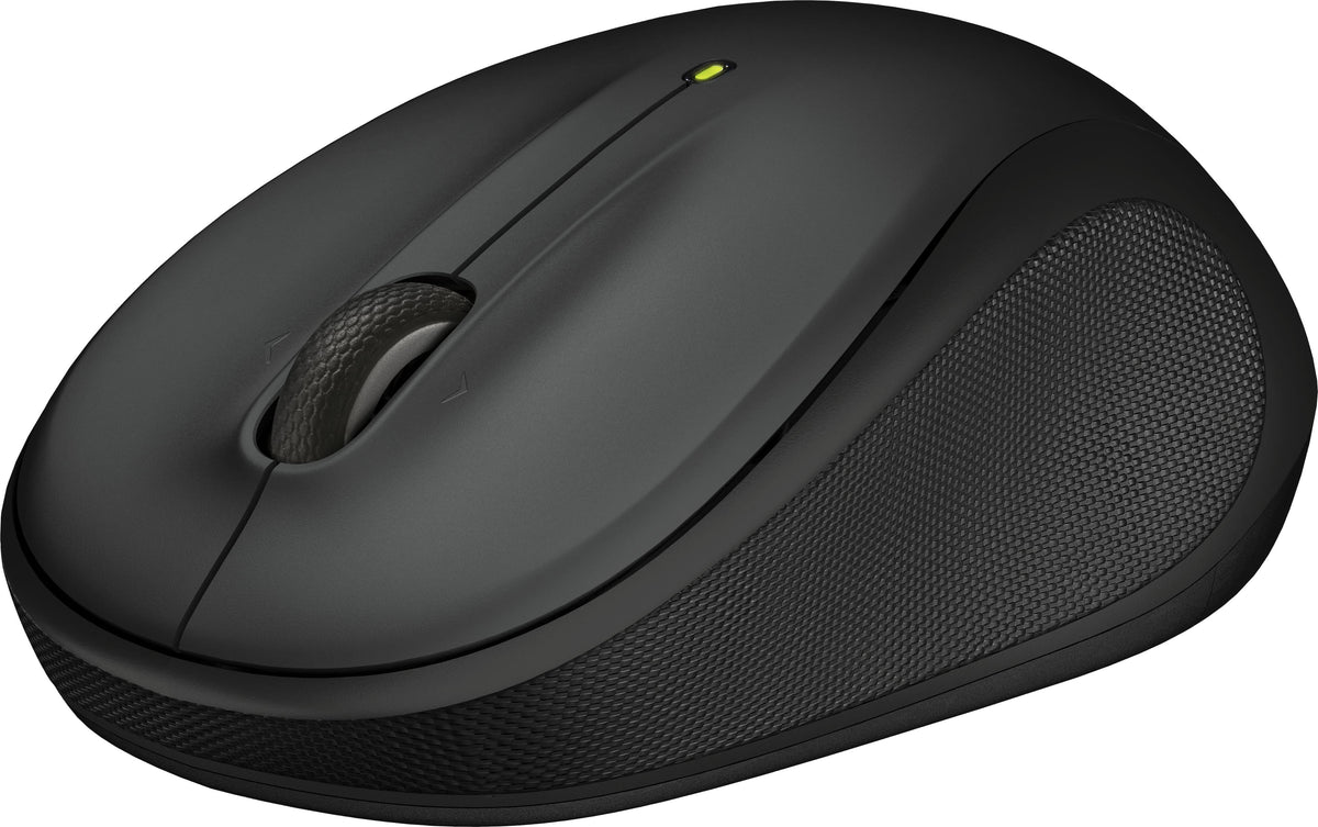 Logitech - M325s Wireless Optical Compact Ambidextrous Mouse - Wireless - Graphite