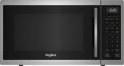 Whirlpool - 1.0 cu. ft. All-In-One Multifunctional Countertop Microwave With Air Fry - 900 watt - Stainless Steel