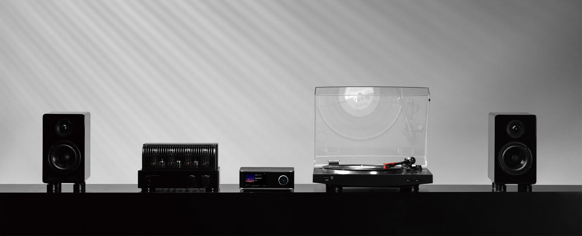 WiiM - Ultra Digital Music Hub - Space Gray