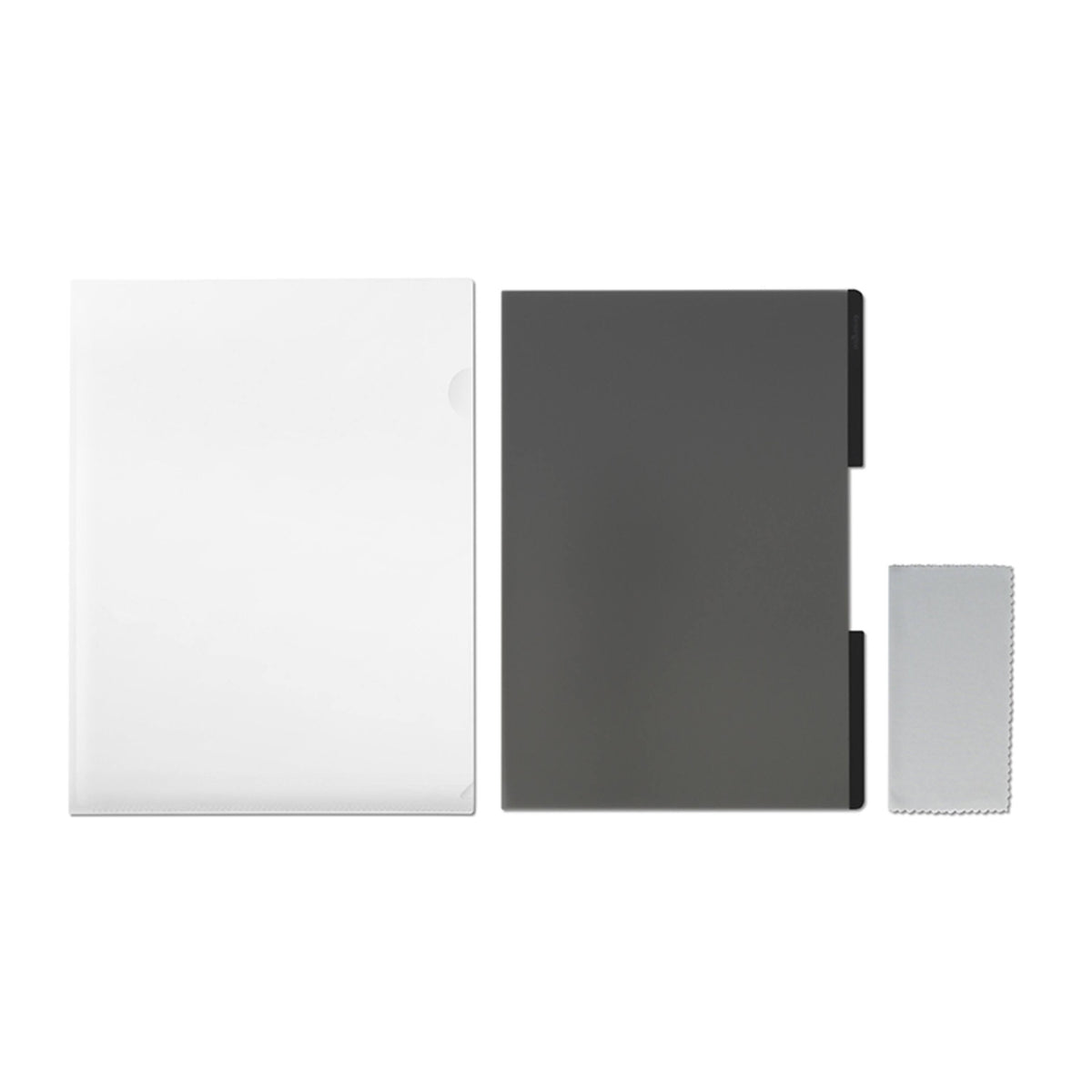 Kensington - MagPro Elite Magnetic Privacy Screen for Microsoft Surface Laptop 15" - Black