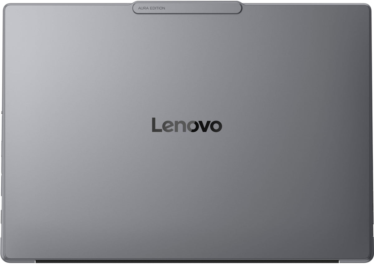 Lenovo - Yoga Pro 7i Aura Edition 15.3" 3K OLED Laptop- Core Ultra 9 386H 2026- NVIDIA GeForce RTX 5060- 32GB Memory- 1TB Storage - Luna Grey