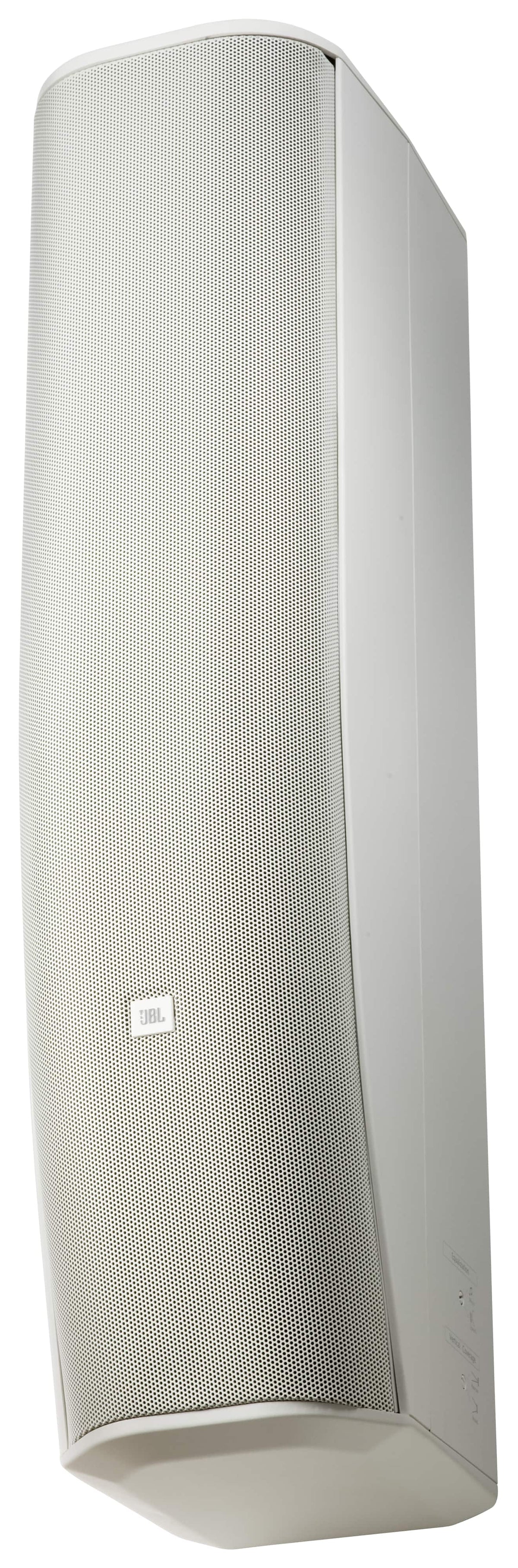 JBL - CBT70J Constant Beamwidth Technology Two-Way Line Array Column Speaker, Wall Mount-Each - White