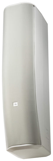 JBL - CBT70J Constant Beamwidth Technology Two-Way Line Array Column Speaker, Wall Mount-Each - White