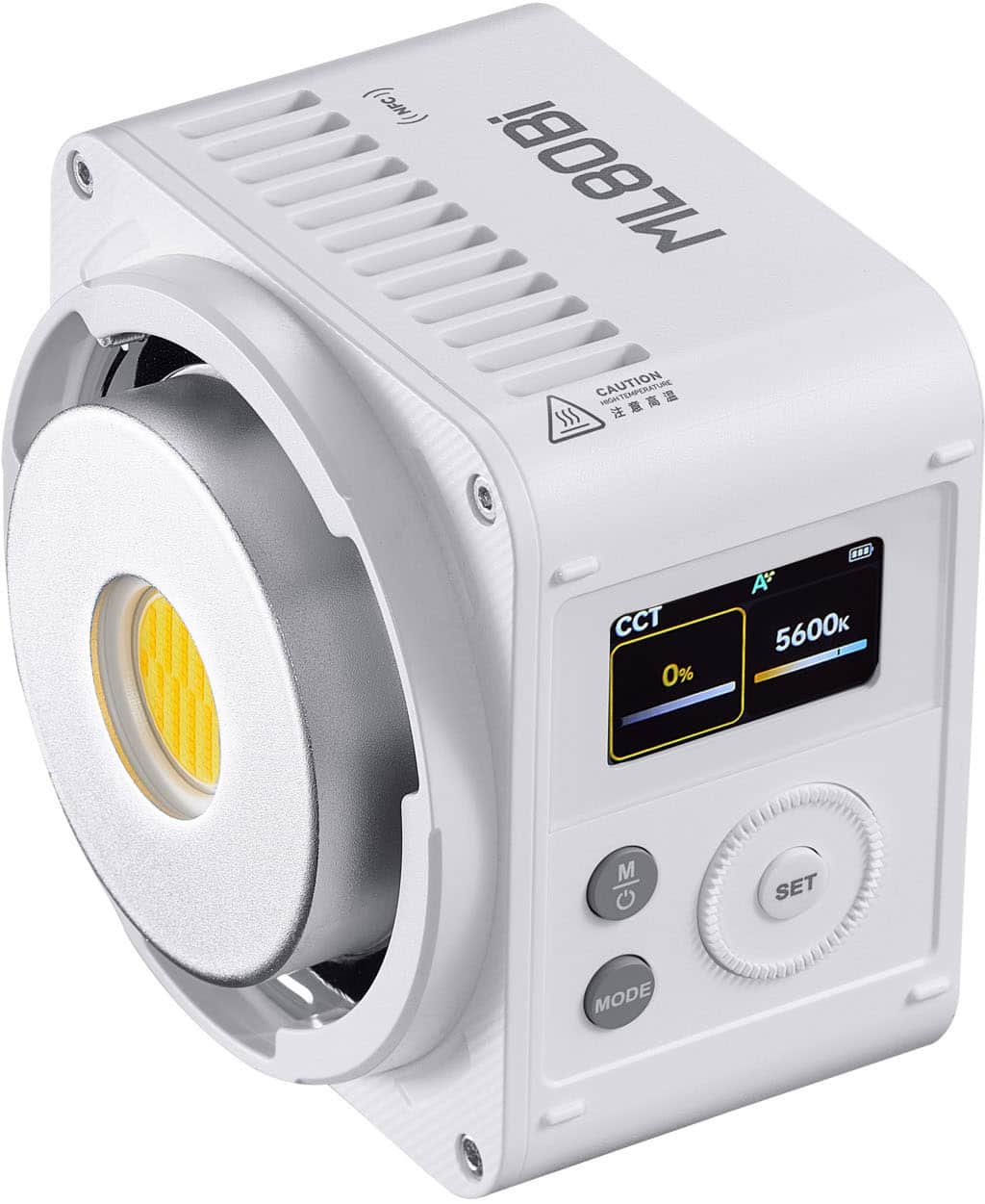 Godox - MA5R RGB Portable LED Light - Black