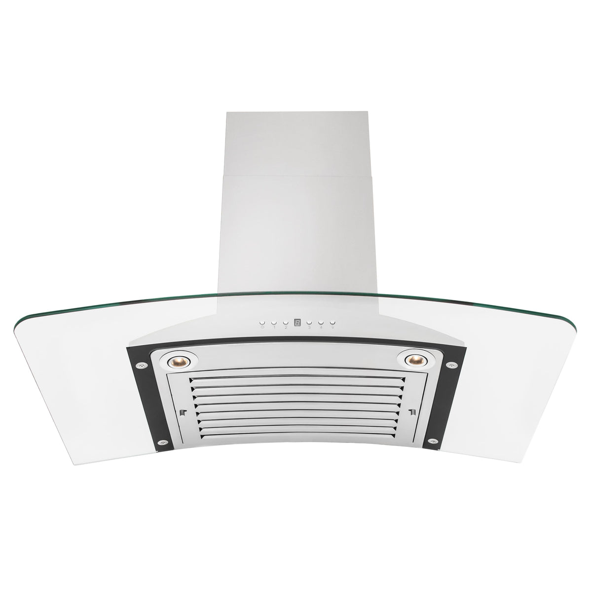 ZLINE - 30 inches - Externally Vented - Wall Range Hood - Brushed Stainless Steel