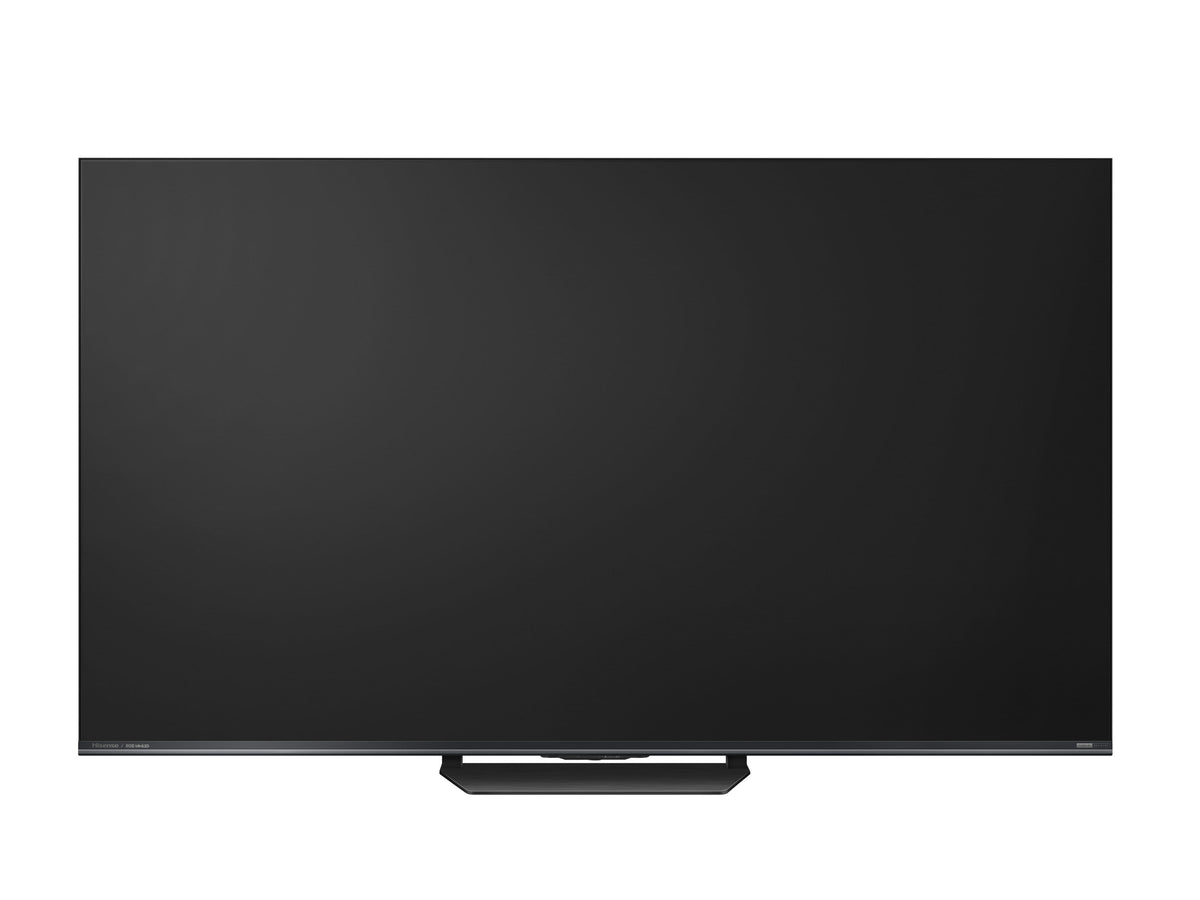 Hisense - 55" Class UR8 RGB MiniLED UHD 4K HDR Smart Google TV with Gemini and Anti-Reflection Screen (2026)