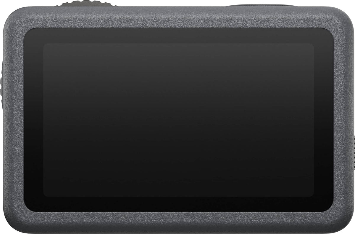 DJI - Osmo Action 6 Standard Camera Combo - Black
