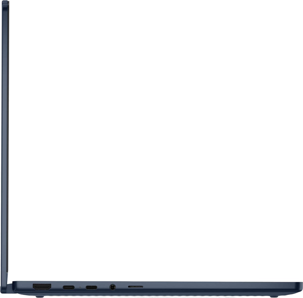 Lenovo - Chromebook Plus 2-in-1 14" Full HD Touchscreen Laptop - Intel Core 3 Processor N355 2025 - 8GB Memory - 128GB UFS - Cosmic Blue
