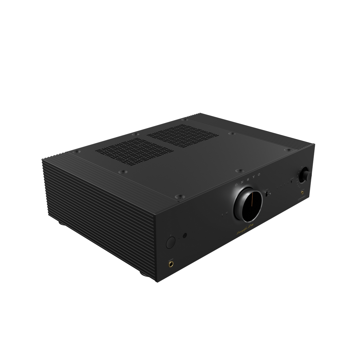 Onkyo - P-80 Network Preamplifier - Black