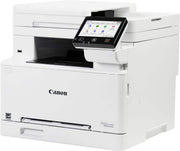 Canon - imageCLASS MF663Cdw Wireless Duplex Color Laser All-In-One Printer with 50-Sheet ADF - White