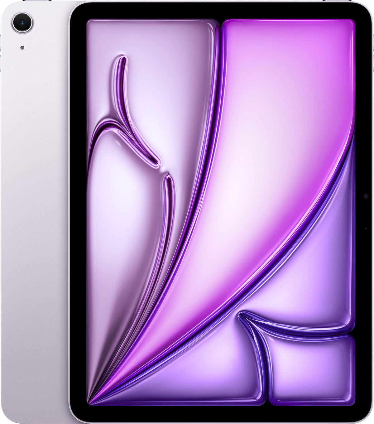 Apple - Refurbished 11-inch iPad Air M3 chip Built for Apple Intelligence Wi-Fi 512GB - Purple