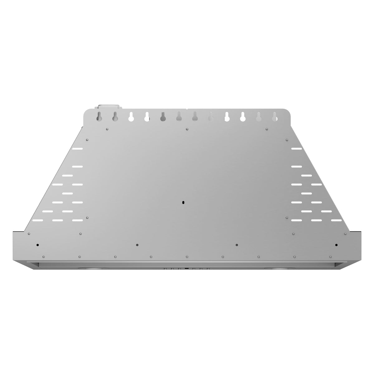 ZLINE - 34 inches - Externally Vented - Range Hood Insert - Stainless Steel