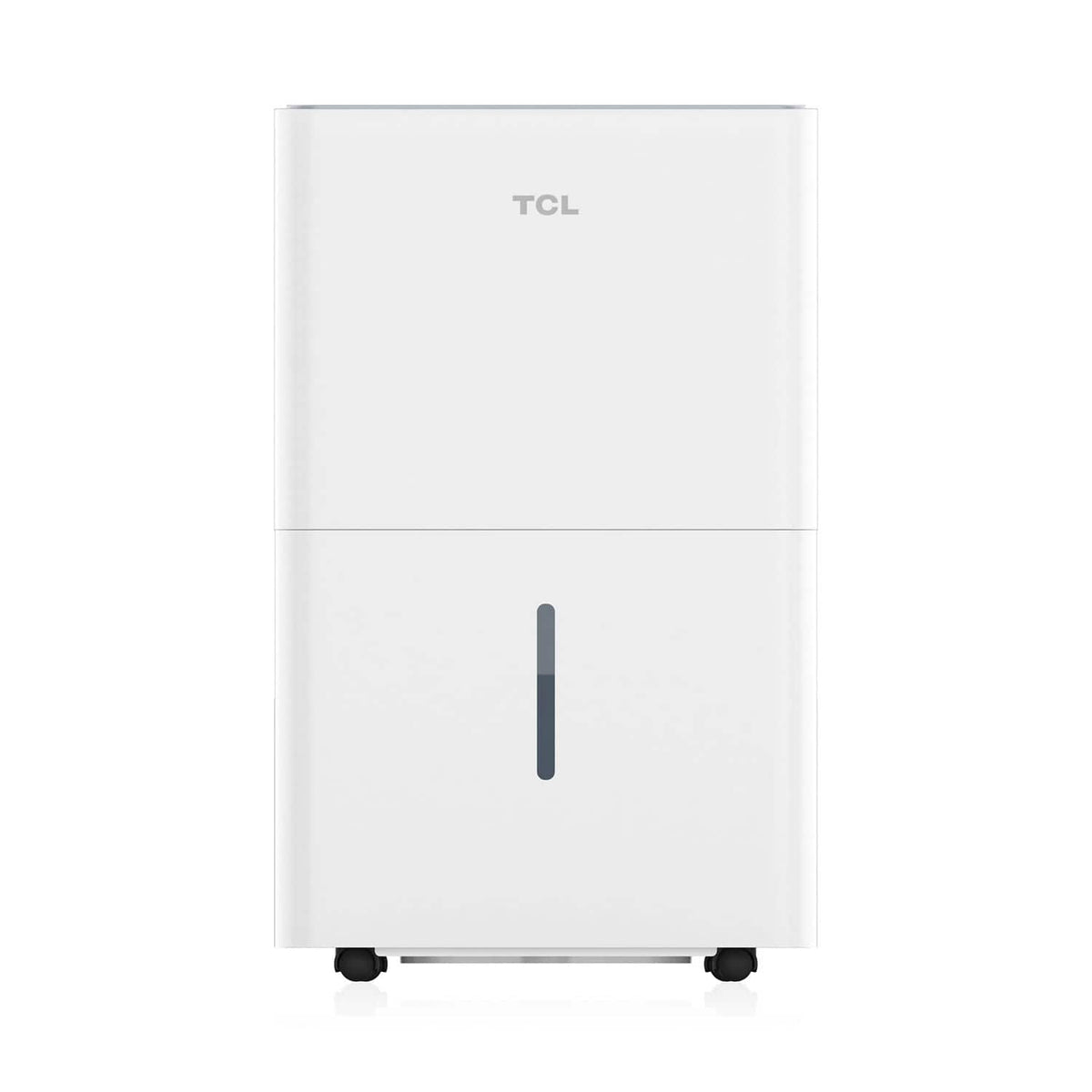 TCL - 32 Pint 3000 Sq. Ft. 4 Quart Bucket Capacity Portable Dehumidifier, ENERGY STAR Certified, Quiet Operation - White