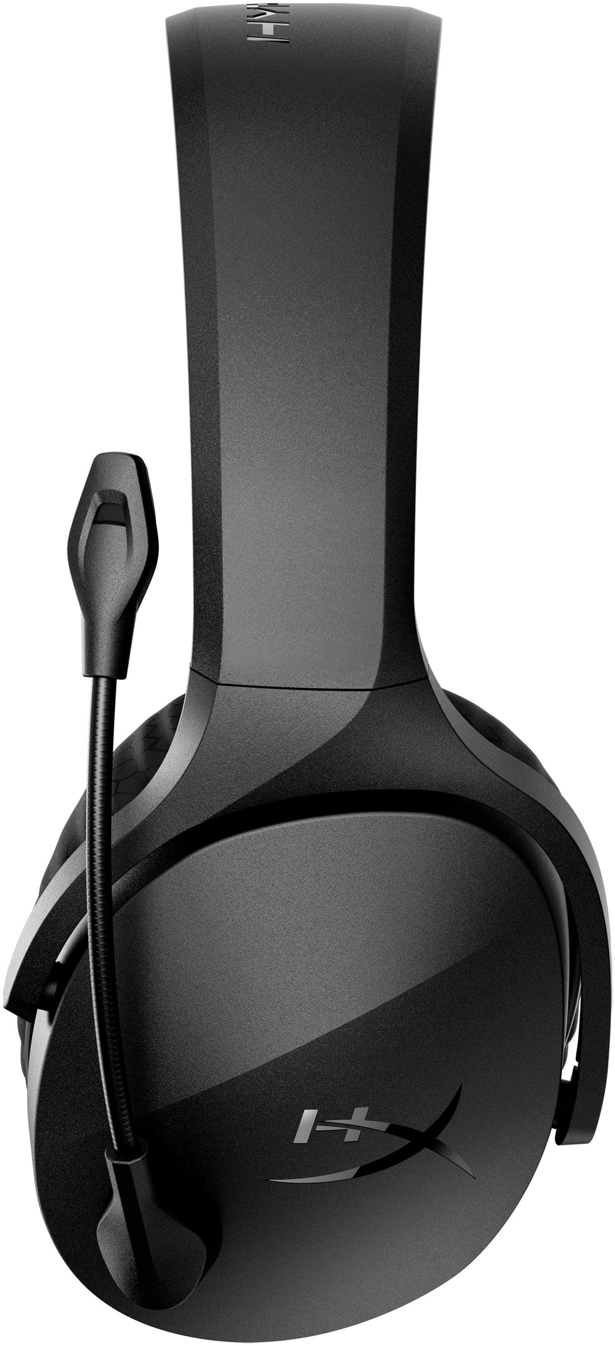 HyperX - Cloud Jet Dual Wireless Gaming Headset for PC, Mac, PS5, PS4, and Mobile - Black