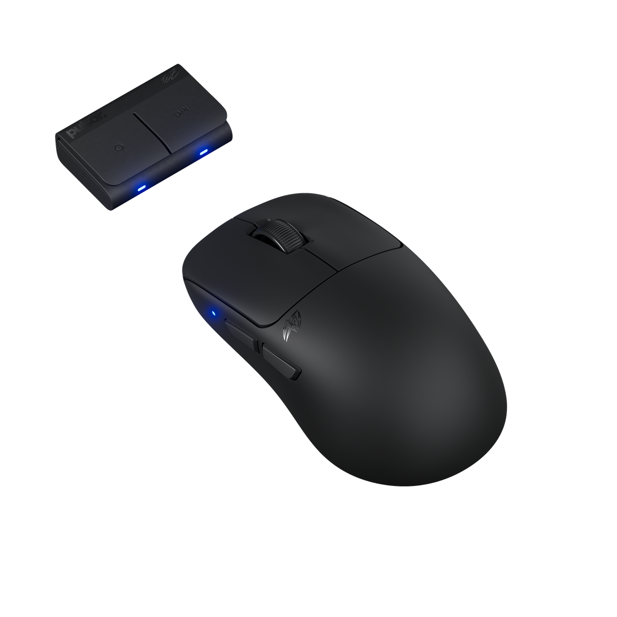 Pulsar - TenZ 2.0 Signature Edition Medium Gaming Mouse - Wireless - Black