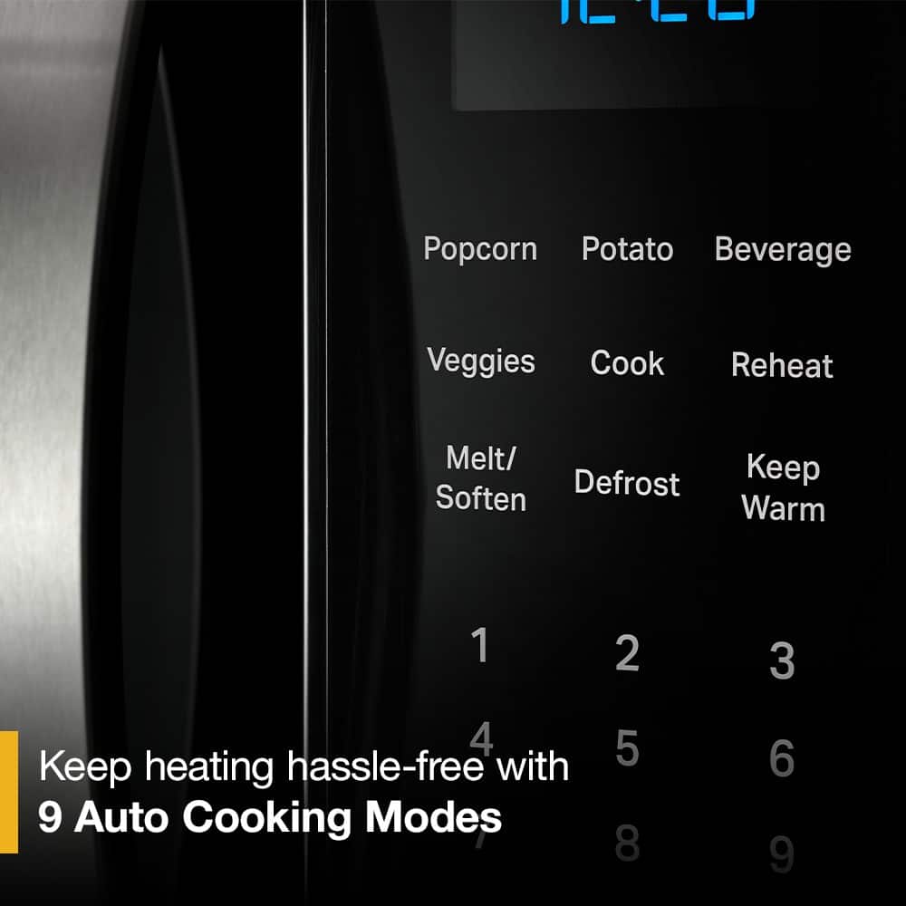 Whirlpool - 1.9 Cu Ft. Over-the-Range Microwave with Sensor Cooking Technology - White