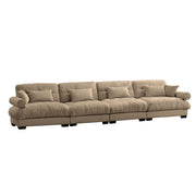Super Comfort Oversized Modular Sectional Sofa