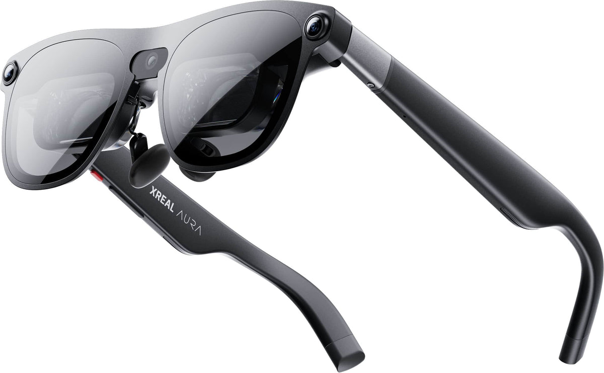 XREAL - AURA 16G/512G L - Black & Grey