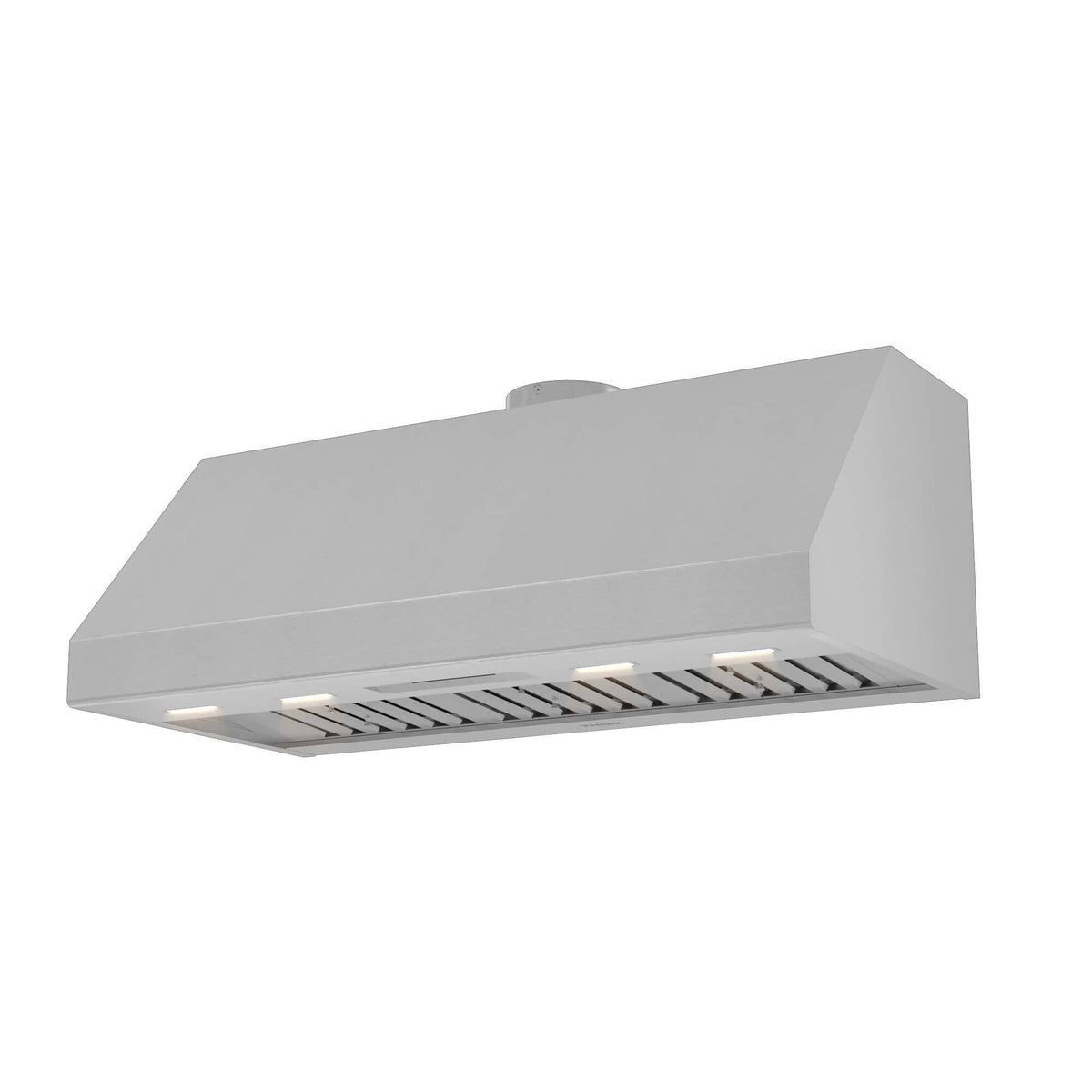 Thor Kitchen - 48 inches - Convertible - Under cabinet Range Hood - Stainless Steel