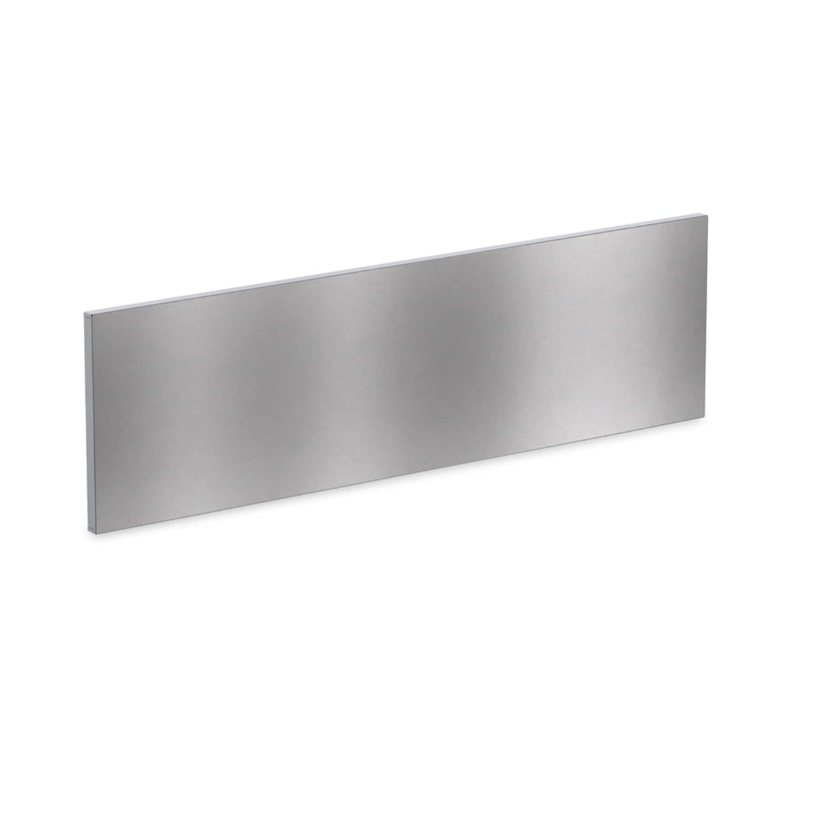 Miele - KFP 3639 Front Freezer Panel , upper drawer 36" for models KFMC 3846 R/L, KFMC 3846 FD - Stainless Steel