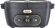 Ninja - MultiPot XL 12-in-1 DualZone Multicooker - Cyberspace