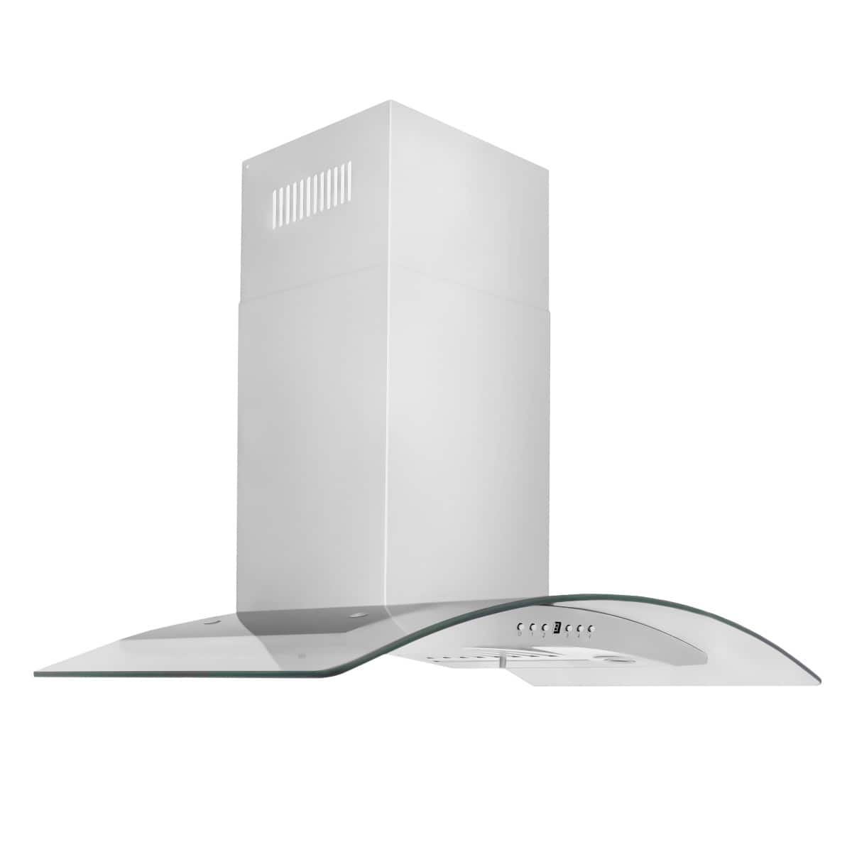ZLINE - 36 inches - Externally Vented - Wall Range Hood - Stainless Steel