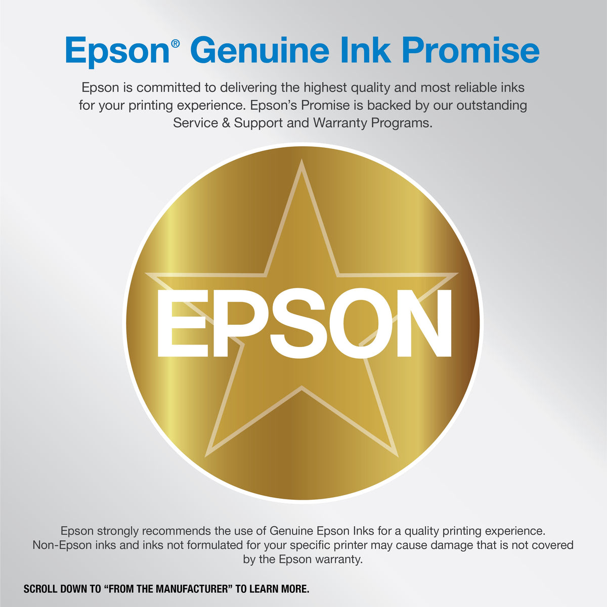 Epson - EcoTank Pro ET-5170 Wireless All-in-One Supertank Printer - White