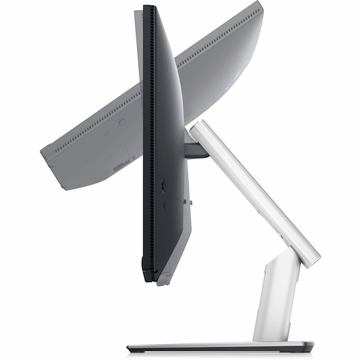 Dell - 23.8" IPS LED FHD 60Hz Monitor (USB, HDMI) - Black