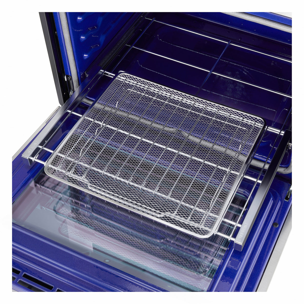 SKS - 30-in Single Wall Oven with Steam - Satin Stainless Steel