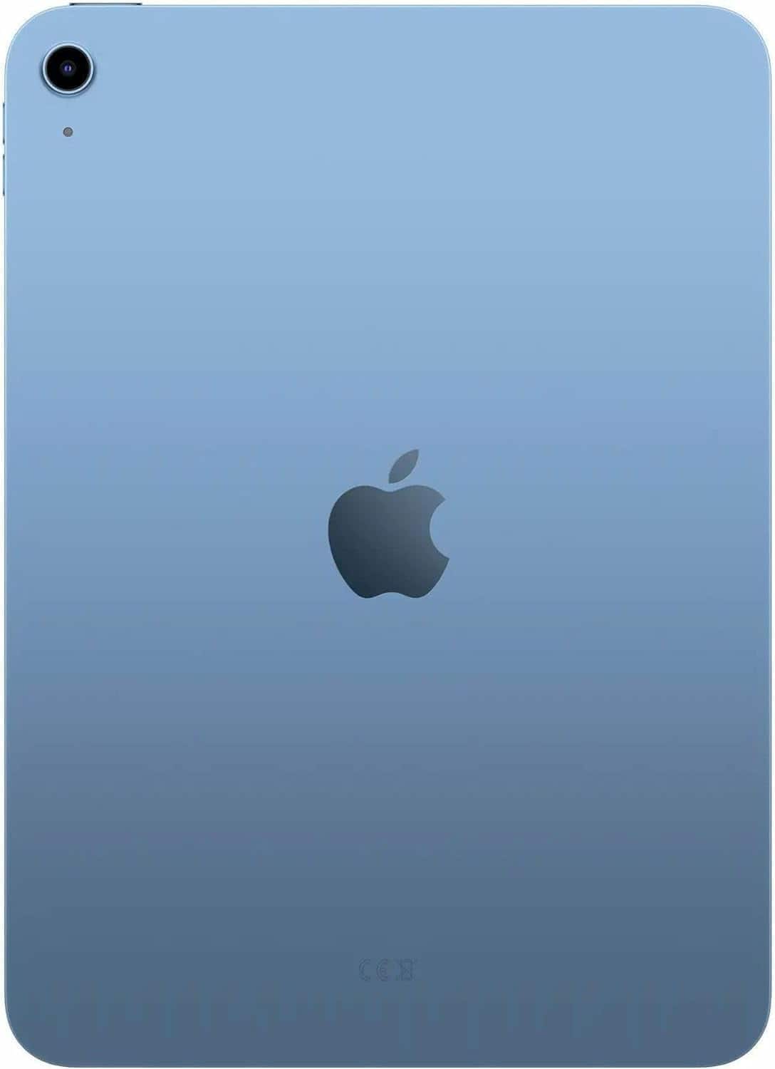 Apple - Certified Refurbished 11-Inch iPad (11th Generation) Wi-Fi + Cellular - 128GB - (Unlocked) - Blue