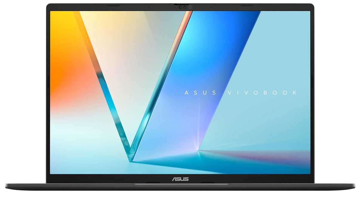 ASUS - Vivobook S16 -16” WUXGA Touch Display - AMD Ryzen AI 7 445 - 32GB RAM - 1TB SSD - Copilot+ PC - Matte Gray