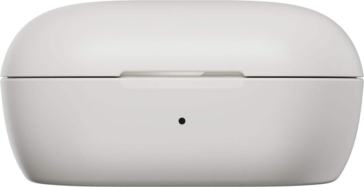 Bose - QuietComfort True Wireless Noise Cancelling In-Ear Earbuds - White Smoke