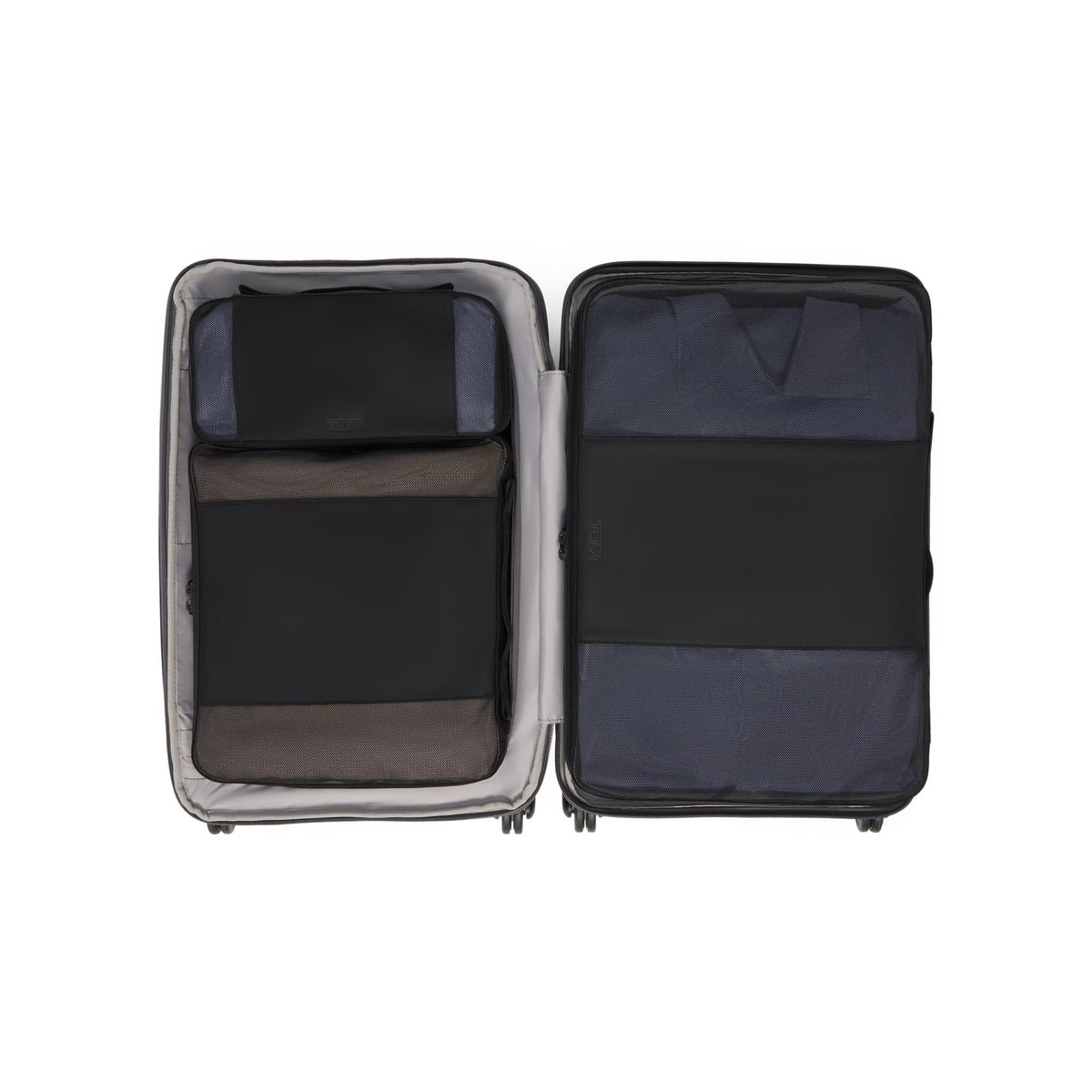 TUMI - Ventra Expandable Carry-On Spinner Suitcase - Castle Rock Texture