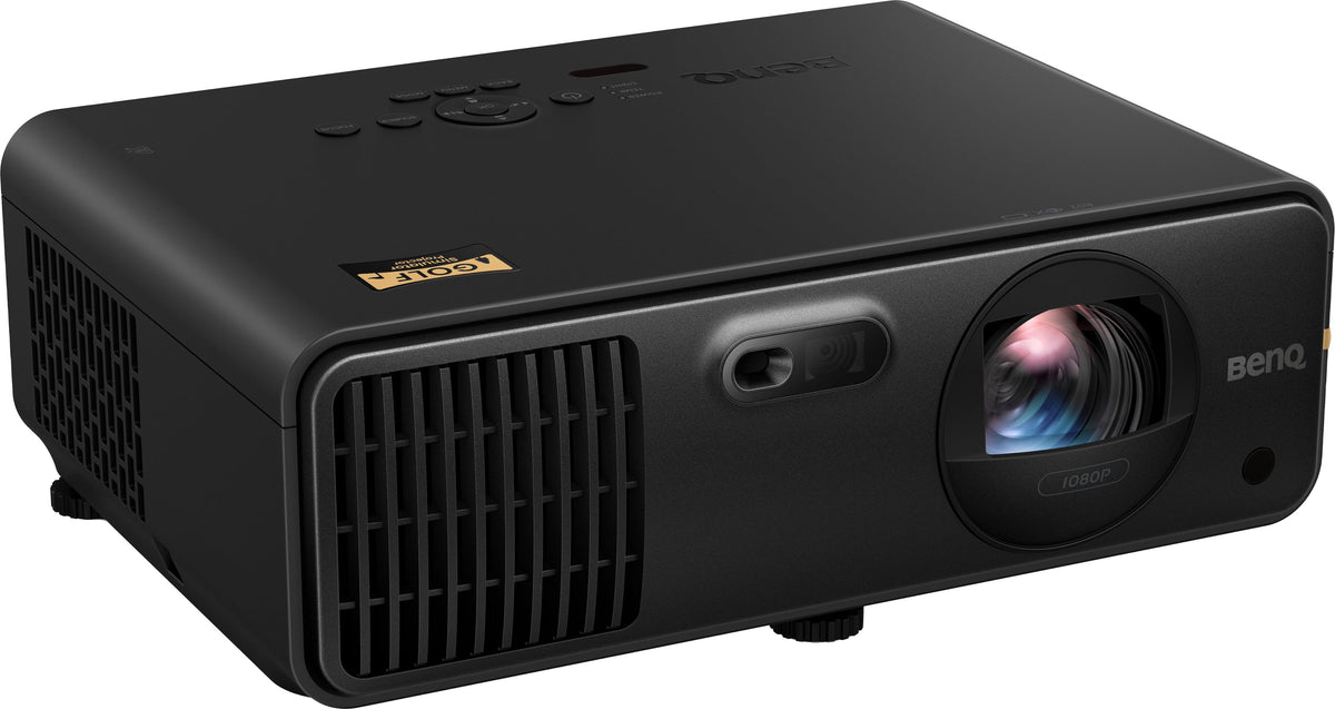 Short Throw Laser BenQ Golf Projector - Black
