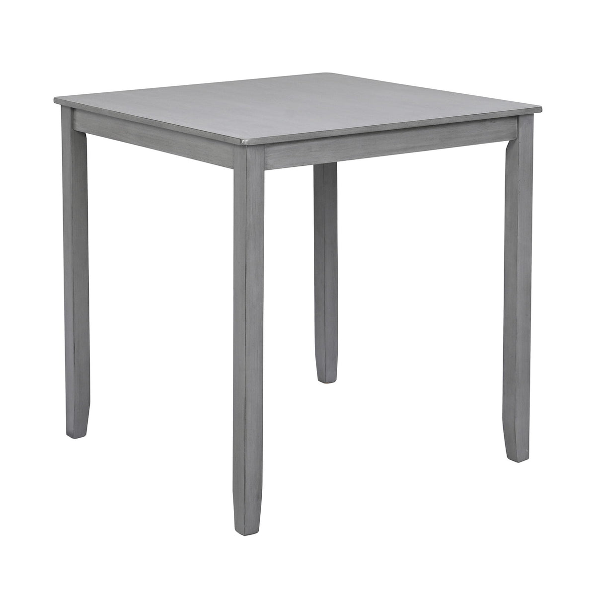Mesa de comedor cuadrada