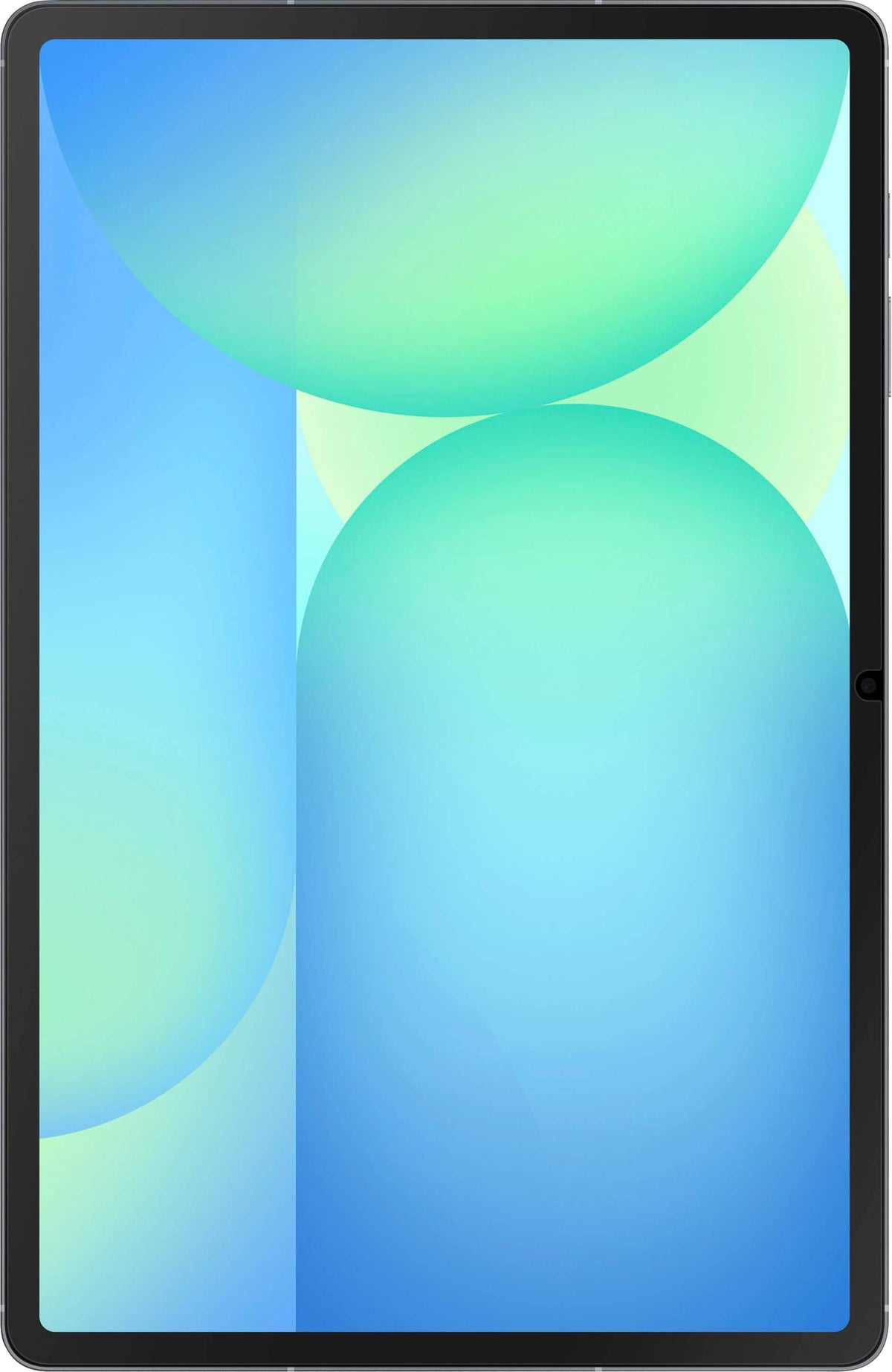 Samsung - Galaxy Tab S10 FE+ Anti-Reflecting Screen Protector - Transparent