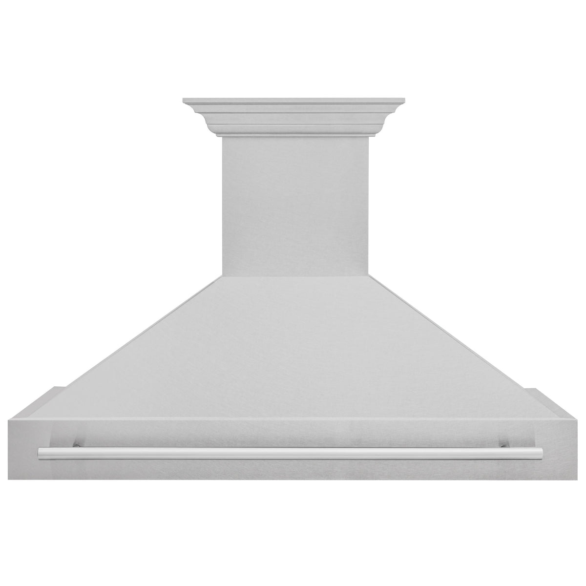 ZLINE - 48 inches - Externally Vented - Wall Range Hood - Stainless Steel