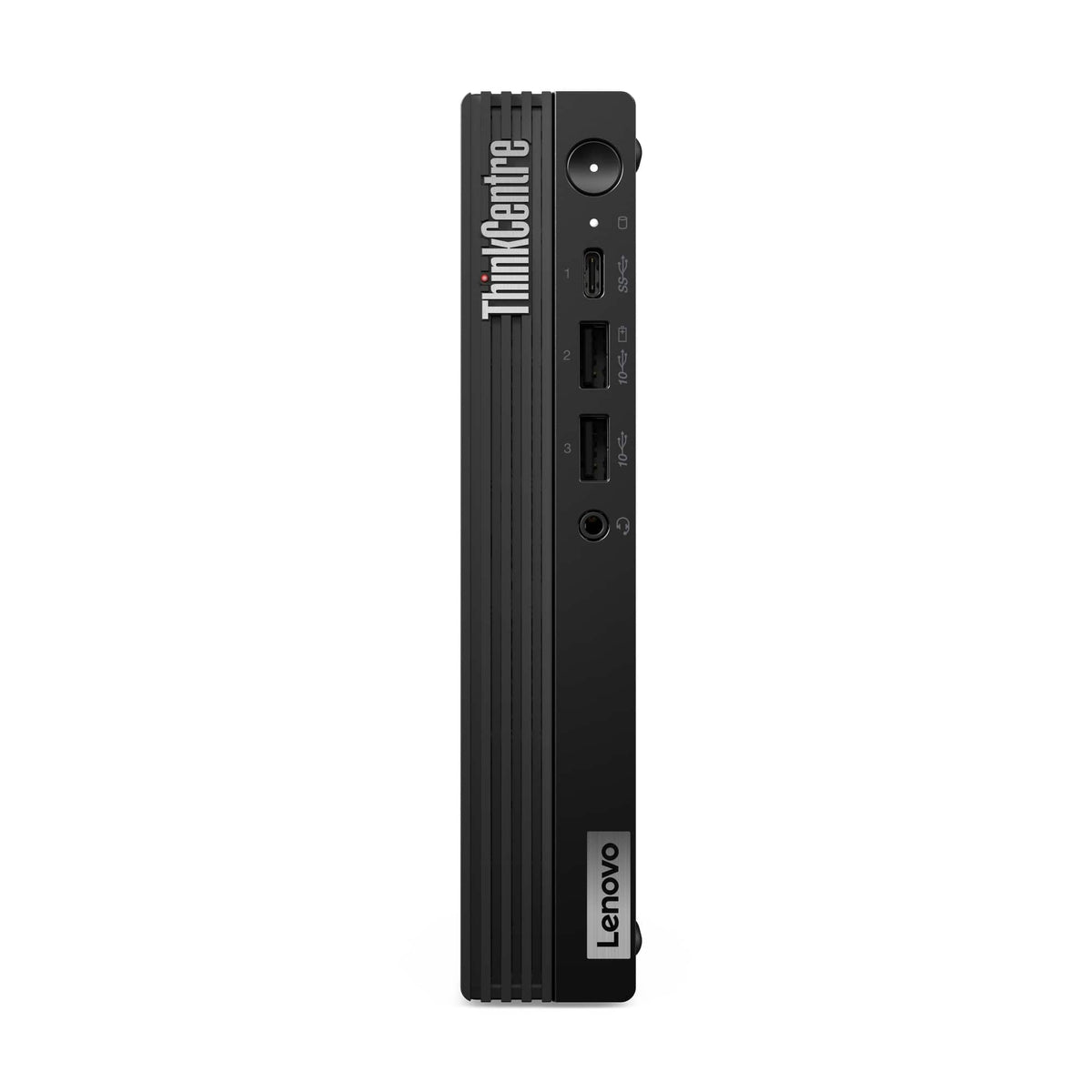 Lenovo - ThinkCentre M70q Gen 5 Desktop - Intel Core i5 - 16GB Memory - 256GB SSD - Black