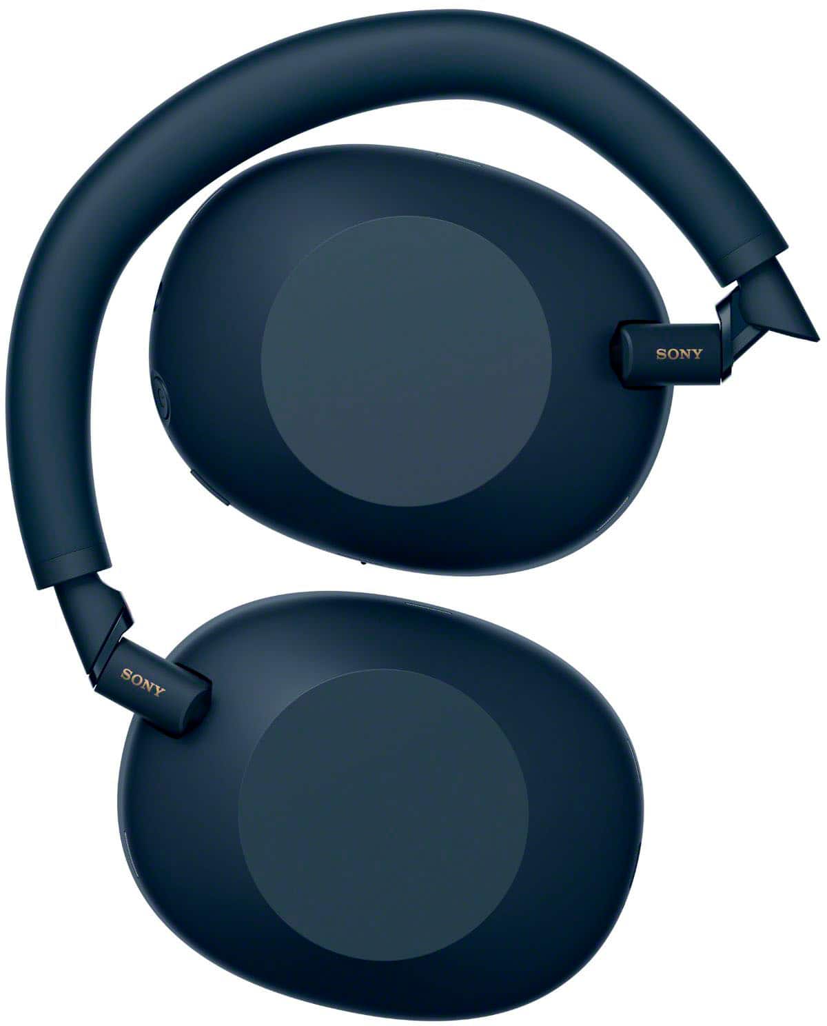 Sony - WH-1000XM6- Best Wireless Noise Cancelling Headphones - Midnight Blue