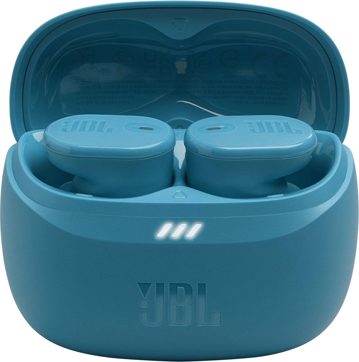 JBL - Tune Buds 2 - True Wireless Bluetooth Noise Cancelling Earbuds - 2025 - Turquoise