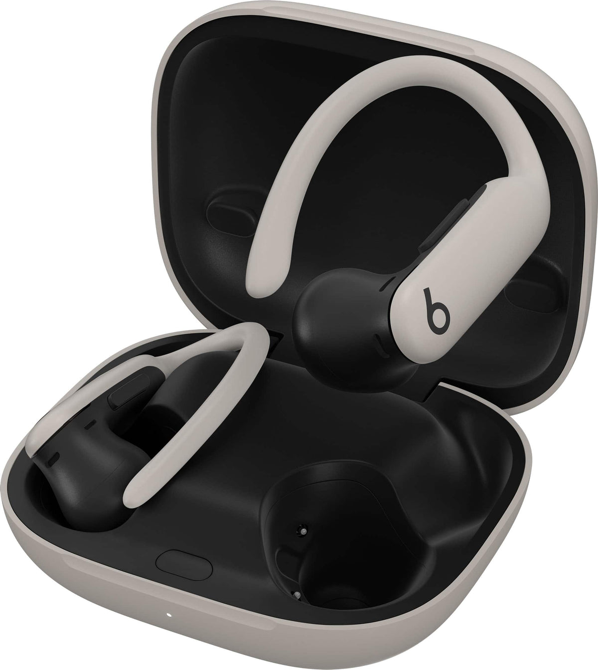 Beats - Powerbeats Pro 2 True Wireless Active Noise Canceling Earbuds - Quick Sand & Black