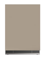 U-Line - 24"W. 5.1 Cu.Ft. Built-In Panel Ready Compact Refrigerator - Custom Panel Ready