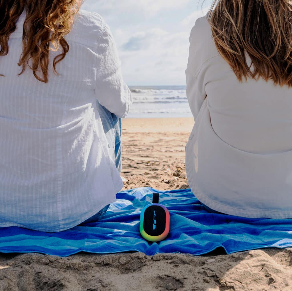 JLab - Pop Party Speaker - Black