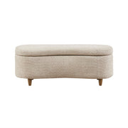 Flip Top Storage Bench
