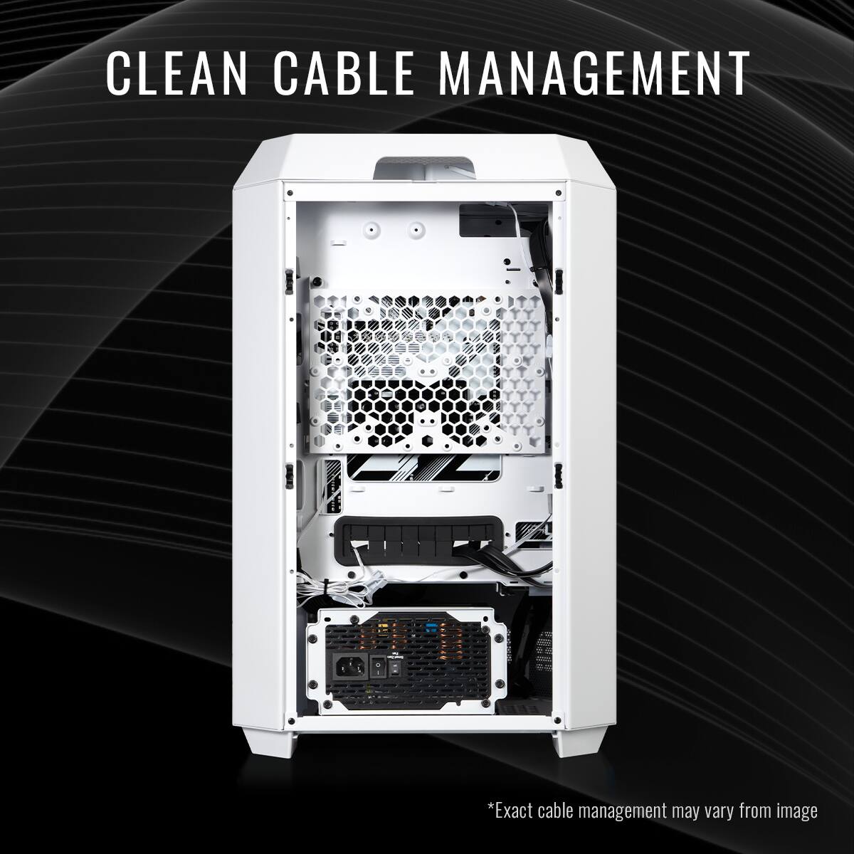 Thermaltake - LCGS Reactor 7897XS Gaming Desktop AMD Ryzen 7 7800X3D 2025 32GB Memory Radeon RX 9070 XT 2TB SSD NVMe M.2 - Snow