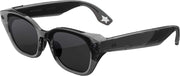 Meta - Glasses, Capri Lisa Edition, Smart Frame, AI Glasses - Grey Lenses - Eclipse