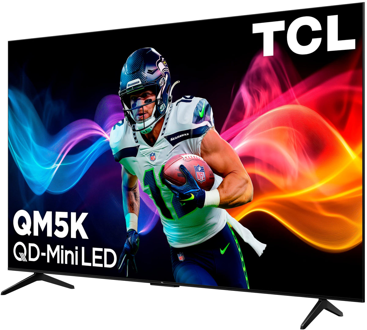 TCL - 75" Class QM5K Series 4K UHD HDR QD-Mini LED Smart TV with Google TV (2025)