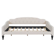 Upholstered Tufted Daybed