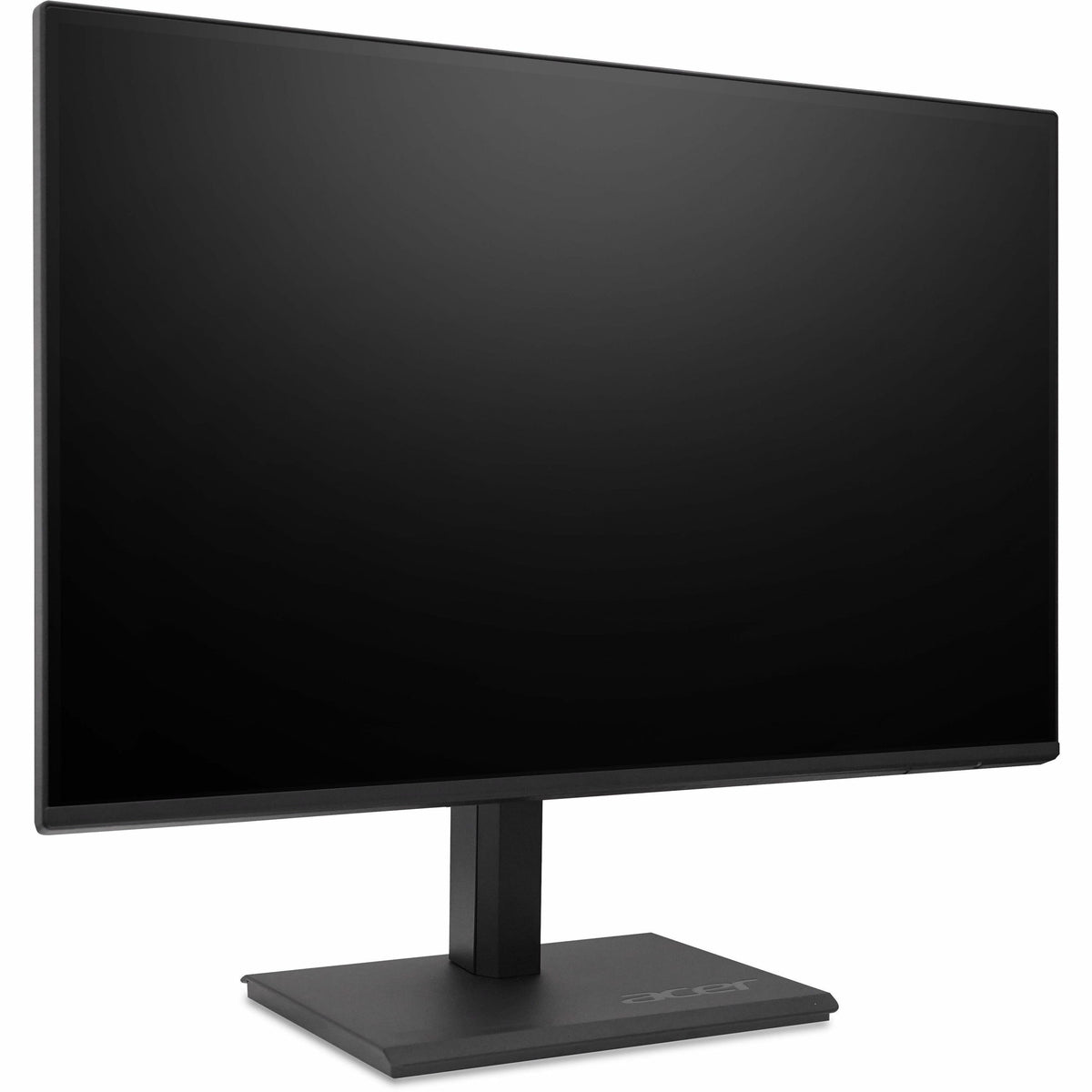 Acer - B7 24 inches AG IPS Monitor - Black